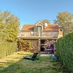Romantic Pet Friendly House Orhideja - By Tourist Agency Leut 別荘