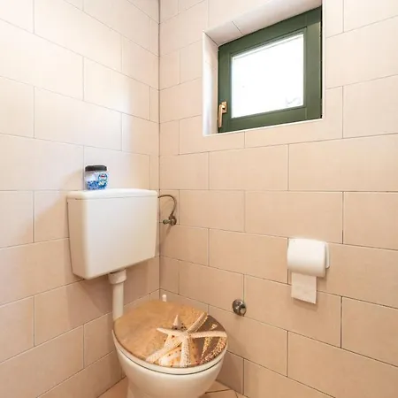 度假居 Romantic Pet Friendly House Orhideja - By Tourist Agency Leut *