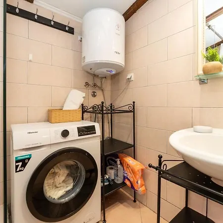 度假居 Romantic Pet Friendly House Orhideja - By Tourist Agency Leut
