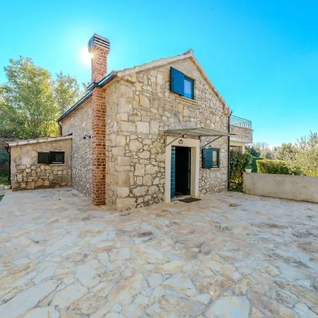 펜션 Romantic Pet Friendly House Orhideja - By Tourist Agency Leut *