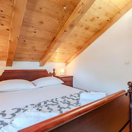 펜션 Romantic Pet Friendly House Orhideja - By Tourist Agency Leut 프리블라카
