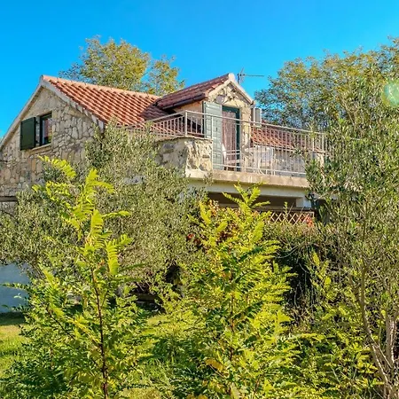Romantic Pet Friendly House Orhideja - By Tourist Agency Leut 度假居 *