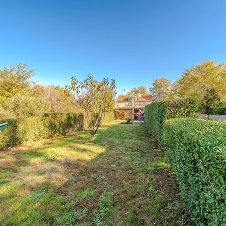 度假居 Romantic Pet Friendly House Orhideja - By Tourist Agency Leut *