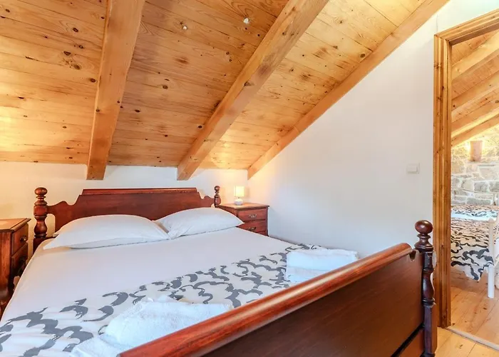 بيت للعطل Romantic Pet Friendly House Orhideja - By Tourist Agency Leut بريفلاكا