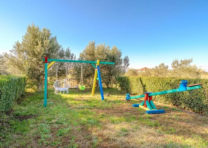 Romantic Pet Friendly House Orhideja - By Tourist Agency Leut