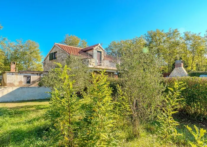 Romantic Pet Friendly House Orhideja - By Tourist Agency Leut * بريفلاكا