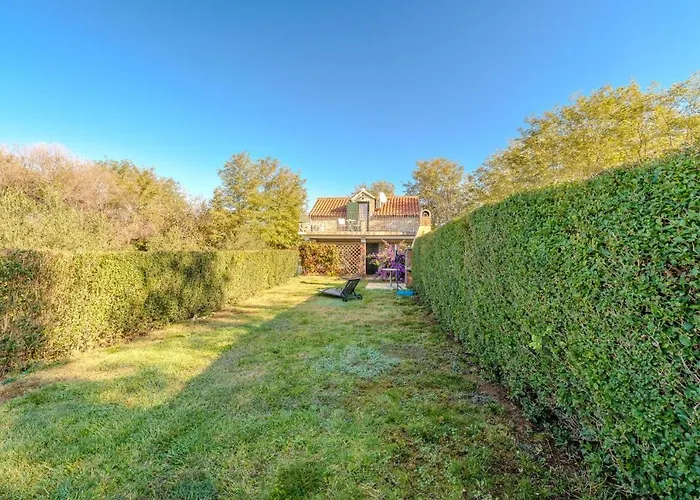 Romantic Pet Friendly House Orhideja - By Tourist Agency Leut 프리블라카
