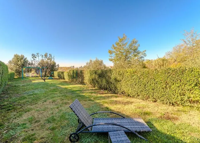 بيت للعطل Romantic Pet Friendly House Orhideja - By Tourist Agency Leut