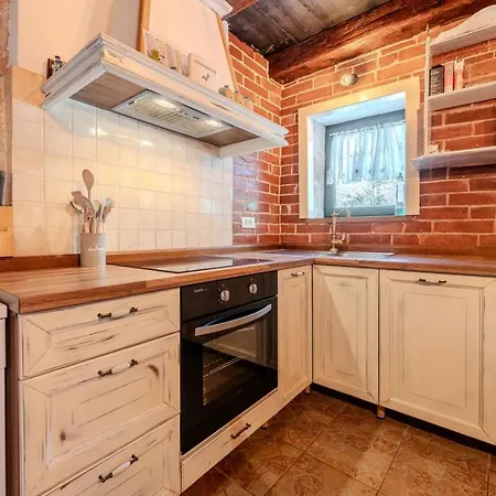 Σπίτι διακοπών Romantic Pet Friendly House Orhideja - By Tourist Agency Leut