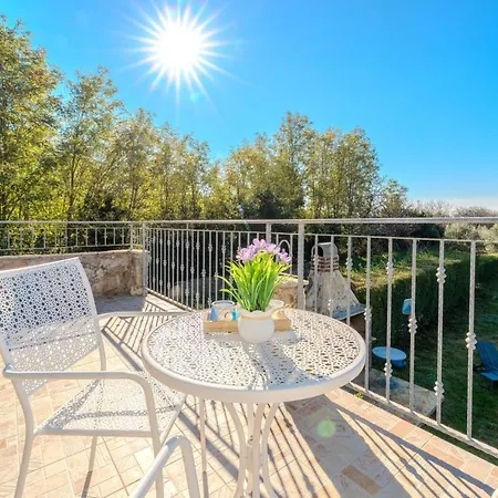 Romantic Pet Friendly House Orhideja - By Tourist Agency Leut Σπίτι διακοπών