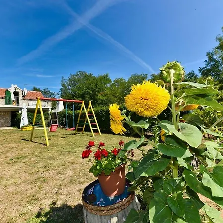 Romantic Pet Friendly House Orhideja - By Tourist Agency Leut Holiday home *